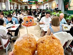 -喜势点·糖沙翁手工茶点·本地人茶居(永庆坊店)