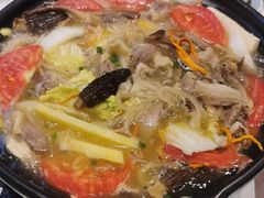 水煮牦牛肉-乡土特色.冷锅鱼.牦牛肉汤锅