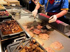 -鼎香缘海鲜自助火锅烤肉(锦辉购物广场店)