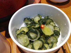 甜酸黄瓜-周鱼小馆石锅酸菜鱼(活力汇店)