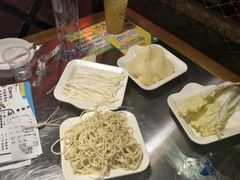 -渔港烤鱼(中百广场店)