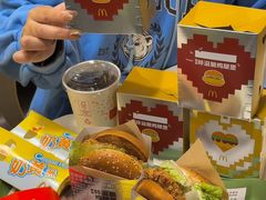 -麦当劳(天兴罗斯福店)