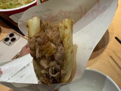 -子午路张记肉夹馍(兵马俑店)