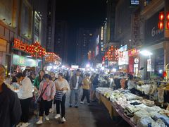 -中北世纪城夜市小吃街CENURY CITY