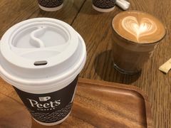 -Peet's Coffee皮爷咖啡(德基店)