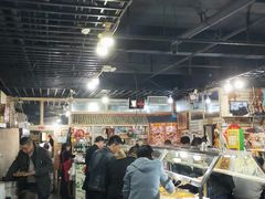 大堂-香里香自助快餐(全安广场店)