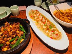 -绿茶餐厅(蓝色港湾店)