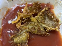炸蘑菇-新城小肉串(新华店)