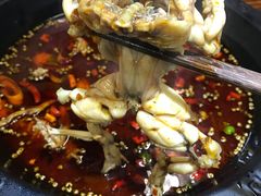 -味仙疯美蛙鱼头(清扬路总店)