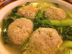 扬州狮子头-陈记菜馆·非遗淮扬菜(东关街教场店)