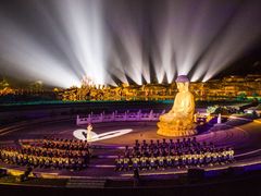 -鼎盛王朝康熙大典实景演出