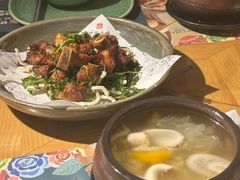 -甘思咪哚·云南艺术餐厅(天河广百店)