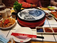 -么肆烤肉·中式自助·烤肉大排档(街道口季佳PAI店)