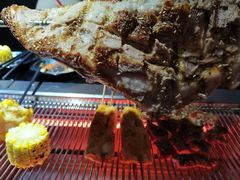 -青松宇大汗·碳烤羊腿(大浪店)