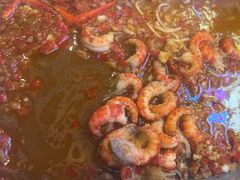 -一只虾·小龙虾·烧烤·肉蟹煲(同泰时代广场店)