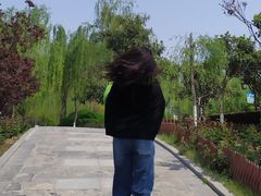 -西安汉城湖景区