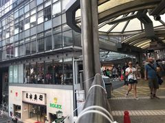 -中环半山扶手电梯
