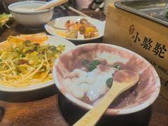 -福苗小骆驼烧烤(莲湖路店)