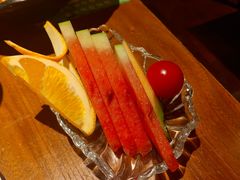小果盘-陆壹捌餐厅(五大道店)