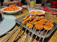 -永红源啤酒·烧烤·海鲜·大排档(青特城店)