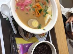八宝粥-魏家凉皮(铜锣湾店)