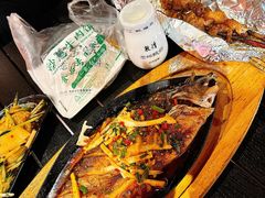 -沙州食驿·非遗小吃夜市