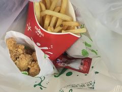 -华莱士·全鸡汉堡(艳粉店)