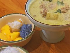 -我的甜·泰国餐厅