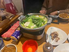 -一井烧肉·活鳗·寿司(望京SOHO店)