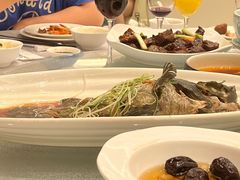 清蒸老虎斑-太湖饭店·寄畅轩中餐厅