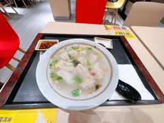 夜宵鲜肉小馄饨-永和大王(宜山店)
