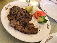 -华梅西餐厅(哈尔滨中央大街店)