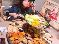 -日进一片海.生腌海鲜火锅.宵夜烧烤(三里屯总店)