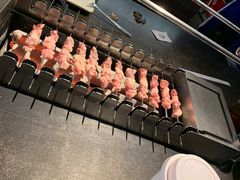 -很久以前羊肉串(昌里路三钢里店)