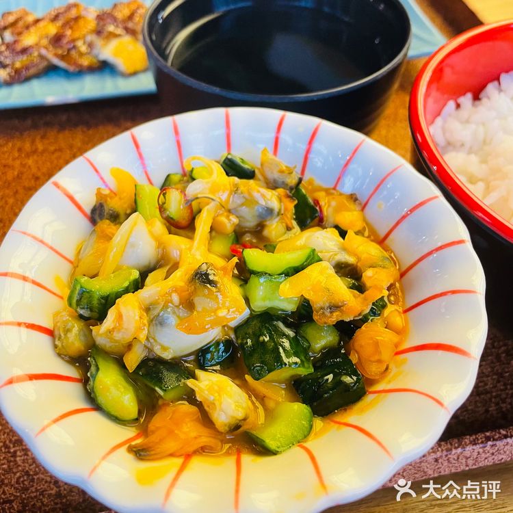 新天地的鳗鱼饭套餐真香