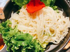 -热火朝天鲜切牛肉火锅(南强街巷店)