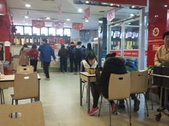 大堂-闫家驴肉老店(华电一校店)