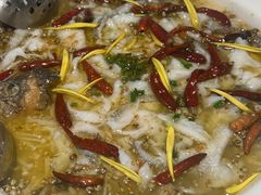 老坛子酸菜鱼-太二酸菜鱼(金沙印象城店)
