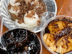 -共和老洪豆花草粿水粿