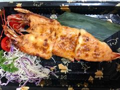 明太子芝士烤大虾-大雄寿司(中华广场店)
