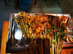 -86烧烤 | 江湖菜(石人总店)