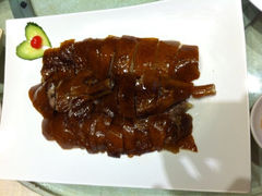 木炭即烧大鹏鹅（半只）-渔旺喜宴(银座店)
