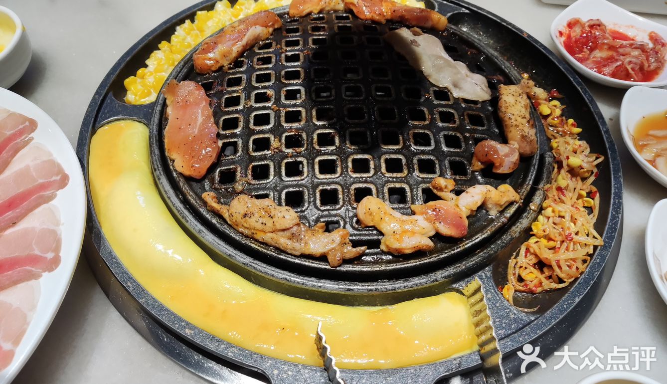 韩宫宴又免费送肉啦！