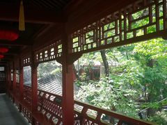 -大觉寺-停车场