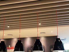 大堂-肯德基(美兰机场店)