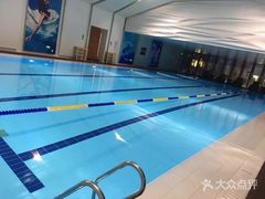 -VIP 威尔仕健身·游泳(嘉华中心店)