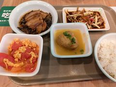 -老乡鸡(南京河西雨润大街店)
