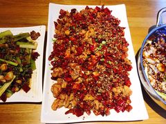 -望京一号·重庆江湖菜(工体店)