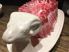 -额尔敦传统涮(公园西路店)