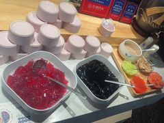 -蓉城四海黑牛烤肉海鲜自助餐厅(宜兴宝龙店)